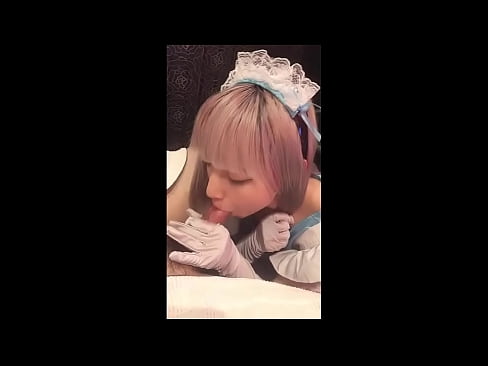 ❤️ Japanese Idol [mayuka], ຊຸດແມ່ບ້ານຊາວຝຣັ່ງ, ຕອນທີ 1, ເປົ່າລົມ ແລະ ຢອດໂລຊັນ ️❌ ໜັງໂປ້ສຸດໆ ຢູ່ທີ່ພວກເຮົາ lo.kassa-standupbar.ru%
